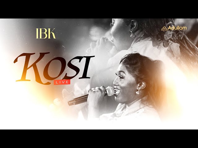 IBKSings - Kosi Gospel Music Cover Art